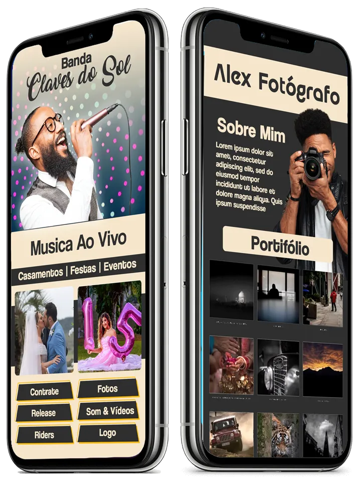 VB Card - Seu Cartão de Visitas Digital
